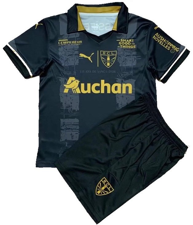 Kit infantil IV RC Lens 2021 2022 Puma oficial 
